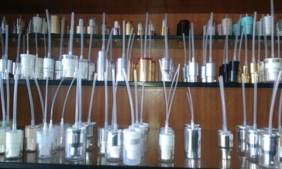 浙江利蒙達(dá)科技開發(fā)供應(yīng)香水乳液噴頭——品質(zhì)與服務(wù)的雙重保障